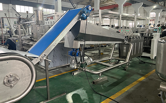 خط إنتاج الحلوى في مصر