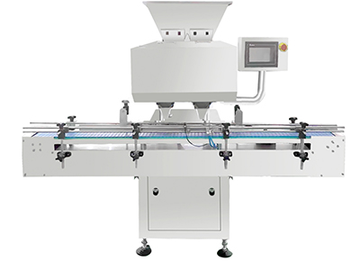 آلة العد الإلكترونية (مثال ذات 16 مسار)