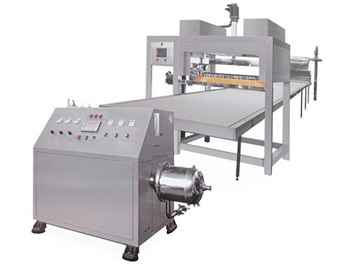 ماكينة إنتاج المارشميلو (حلوى الخطمي)