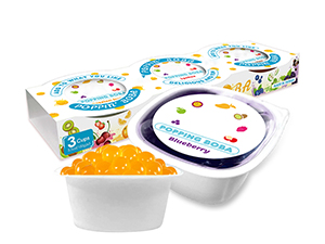 أنواع أنظمة تغليف كرات بوبا بابلز