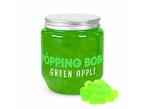 أنواع أنظمة تغليف كرات بوبا بابلز