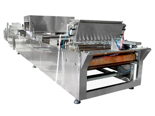 خط إنتاج بان كيك محشو (الدوراياكي) 