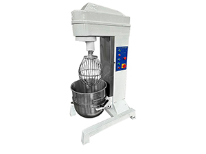 خلط المواد الخام