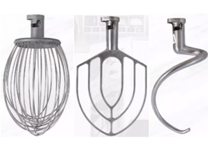 خلط المواد الخام