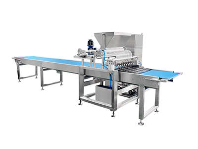 آلة توزيع الكيك