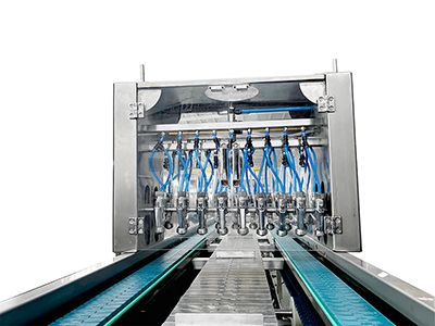 آلة رش الزيت